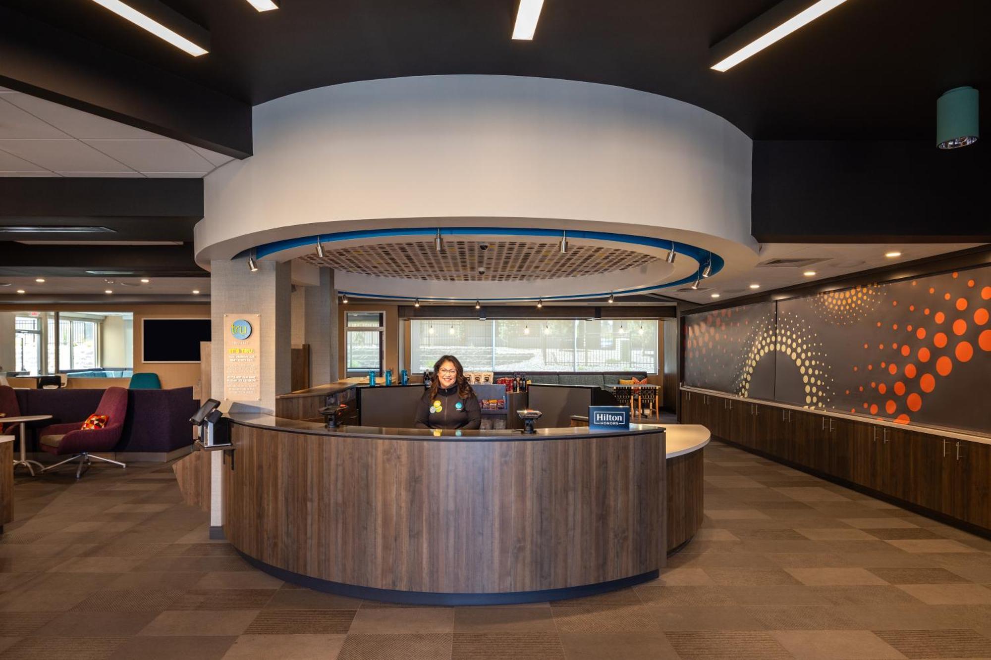Tru By Hilton Yakima Airport Exterior foto
