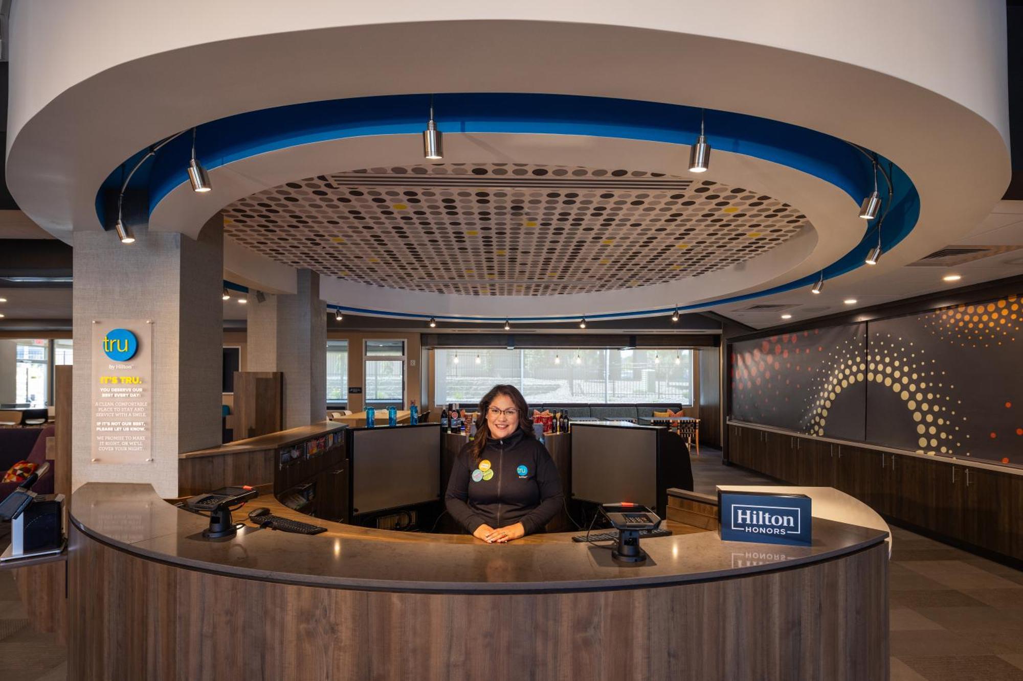 Tru By Hilton Yakima Airport Exterior foto