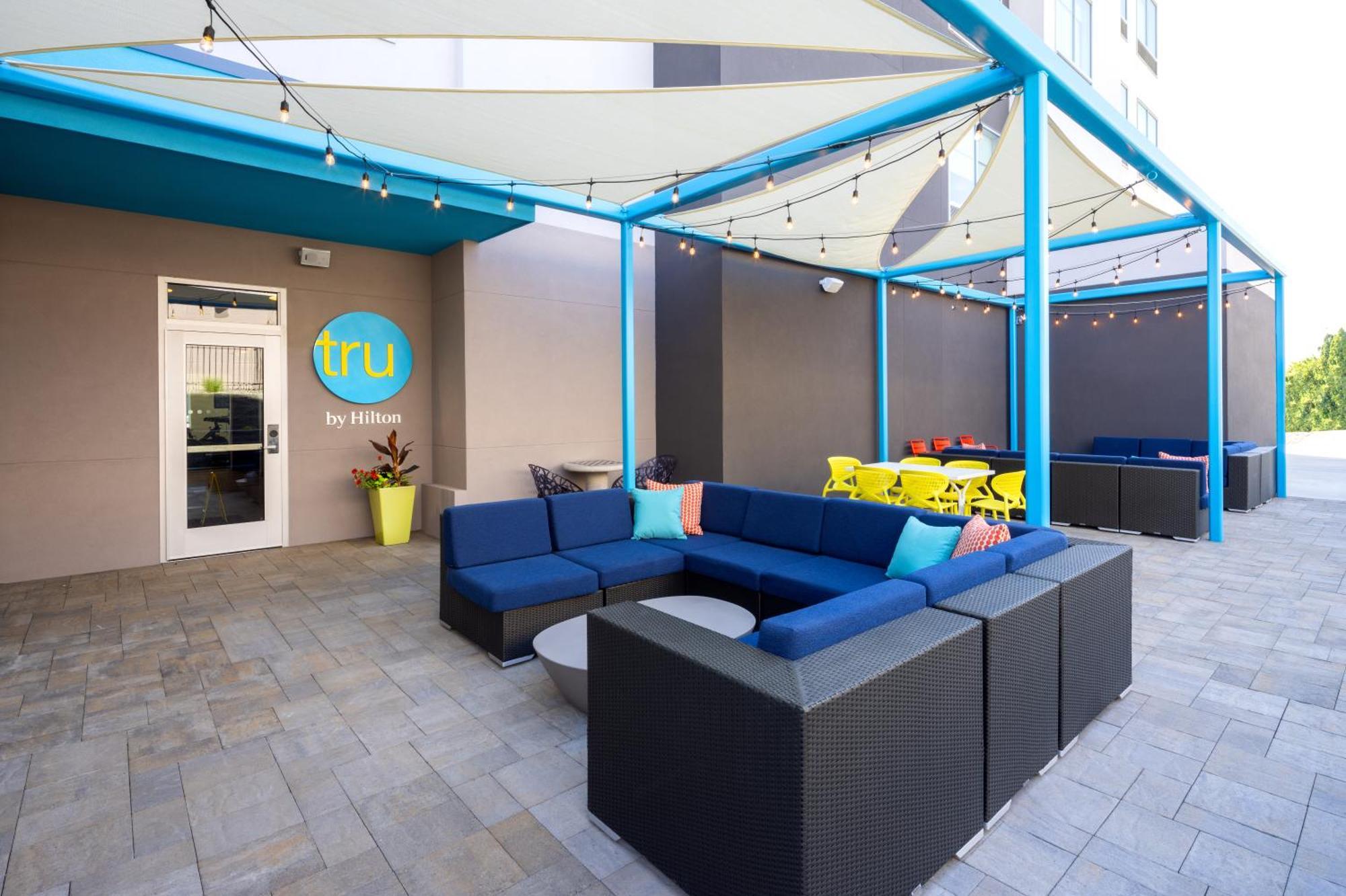 Tru By Hilton Yakima Airport Exterior foto
